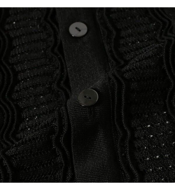 Ray BEAMS 「【別注】boussole / Short Sleeve Knit」|ニット・セーター|