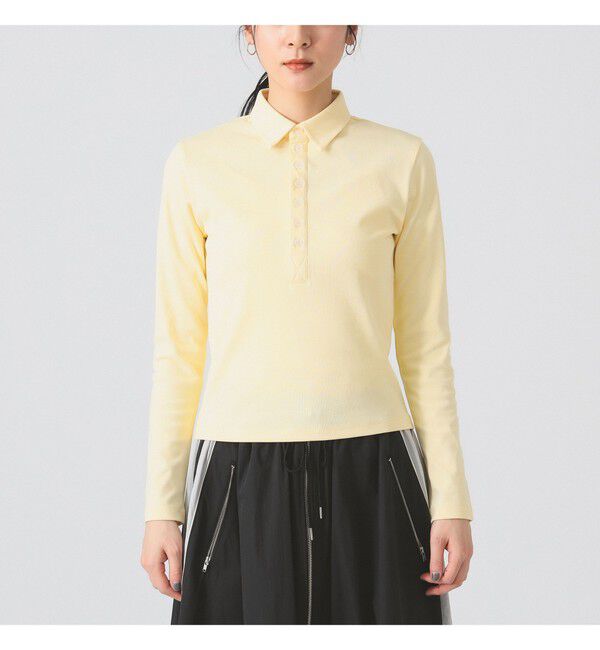 Ray BEAMS 「【別注】PICCADILLY / POLO」|ポロシャツ|