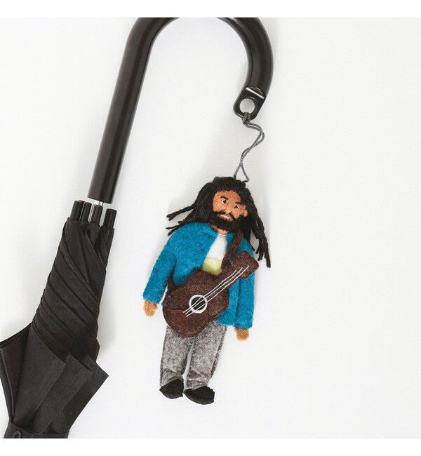 BEAMS「SILK ROAD BAZAAR / MUSICIAN オーナメント」|その他|BOB