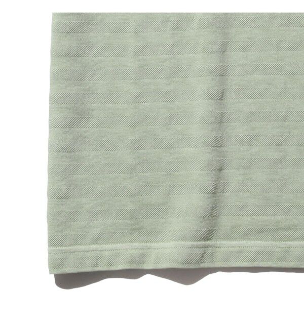 BEAMS PLUS「Pocket Tee Pique Garment Dye」|Tシャツ・カットソー|