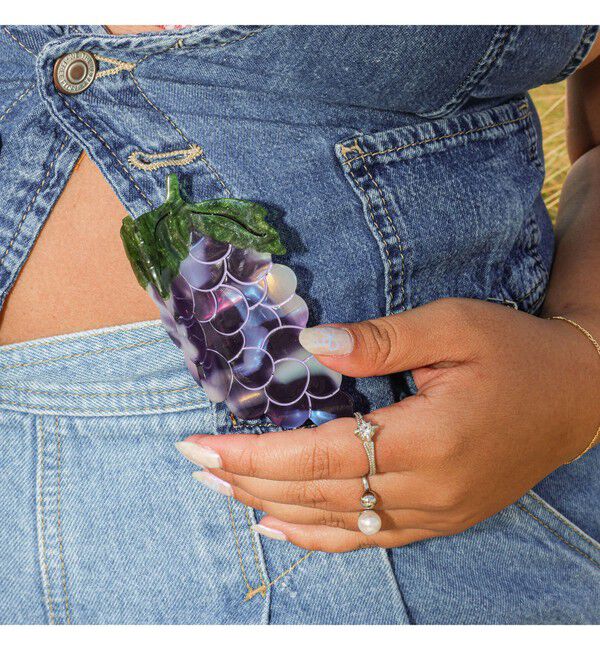 BEAMS「Jenny Lemons / Large Hair Claw Clip」|その他|