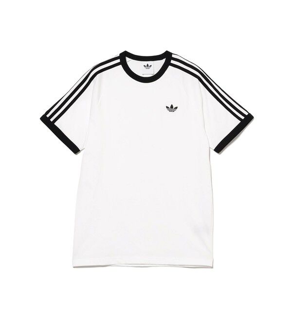 BEAMS「adidas / スリーストライプ Tシャツ」|Tシャツ・カットソー|
