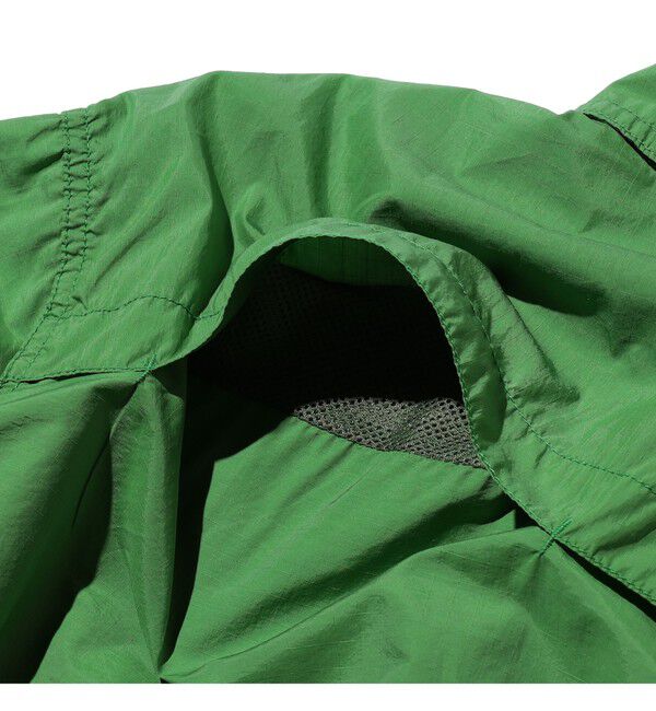 BEAMS PLUS「Adventure Shirt Ⅳ NYCO Rip stop Pigment Dye」|シャツ・ブラウス|