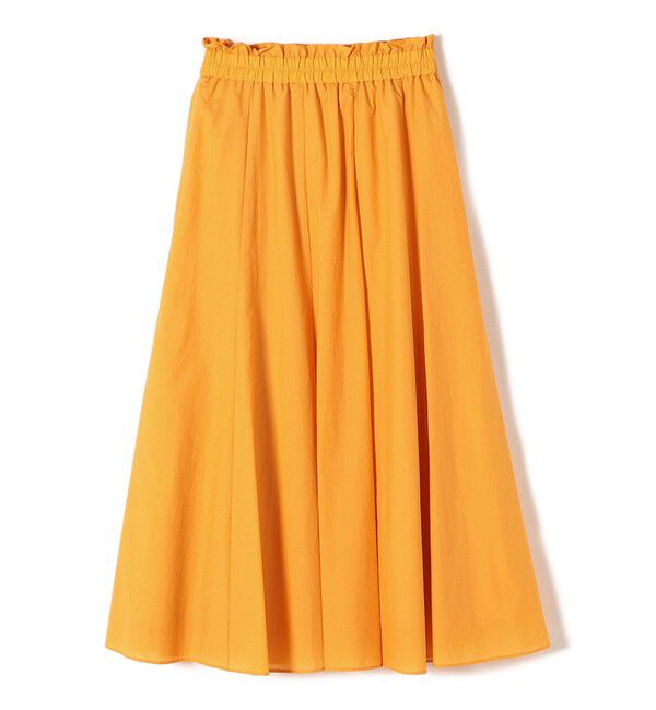 SHIPS for women「〈手洗い可能〉フレアスカート」|スカート|