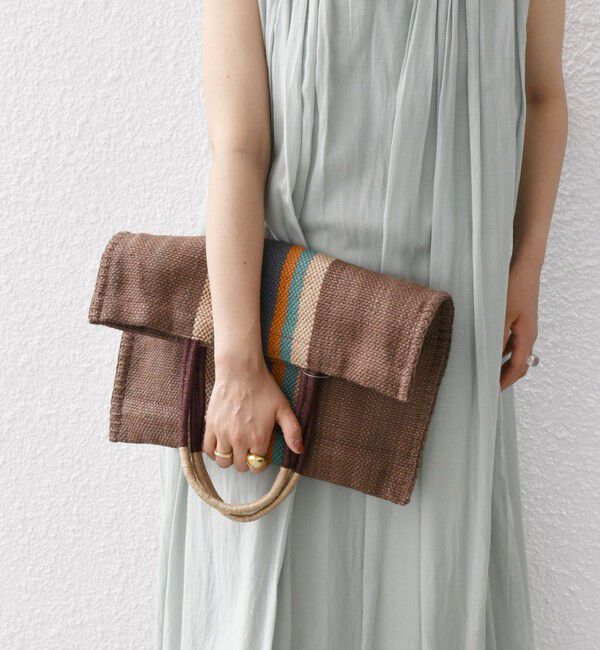 SHIPS any「TARANGO: ジュート トートバッグ」|トートバッグ|