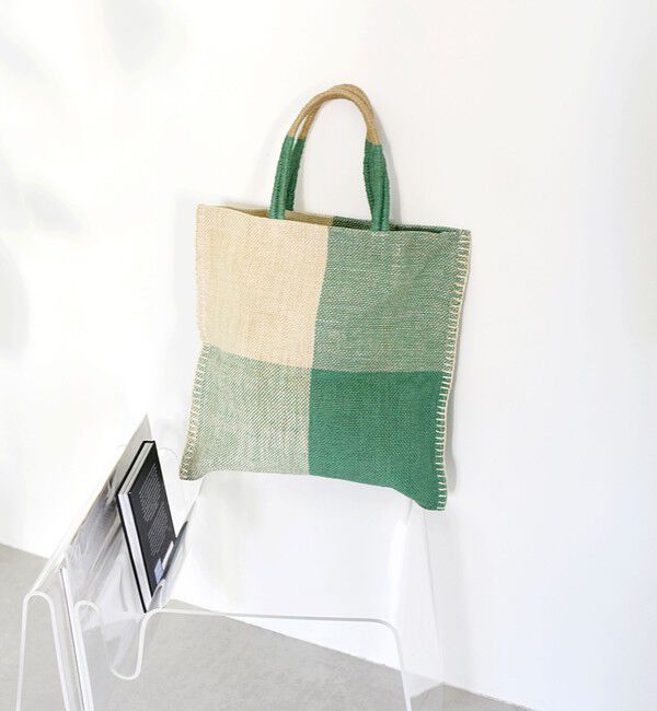 SHIPS any「TARANGO: ジュート トートバッグ」|トートバッグ|
