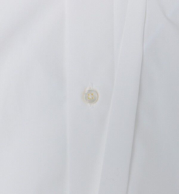 SHIPS「SHIPS：フォーマル フライフロント ダブルカフス シャツ」|シャツ・ブラウス|