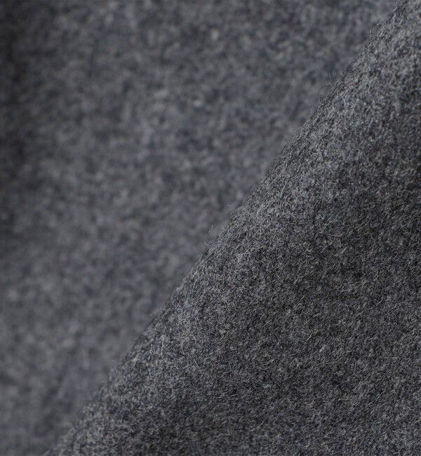 SHIPS「ATELIER ZINS: BAC J サキソニーフラノ スラックス」|スラックス|