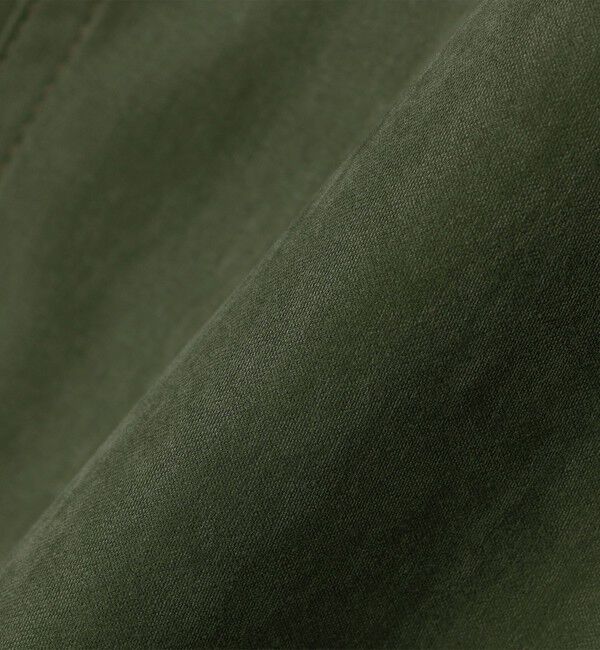 SHIPS any「SHIPS any:〈洗濯機可能〉フェード ピーチスキン バンドカラー シャツ◇」|シャツ・ブラウス|