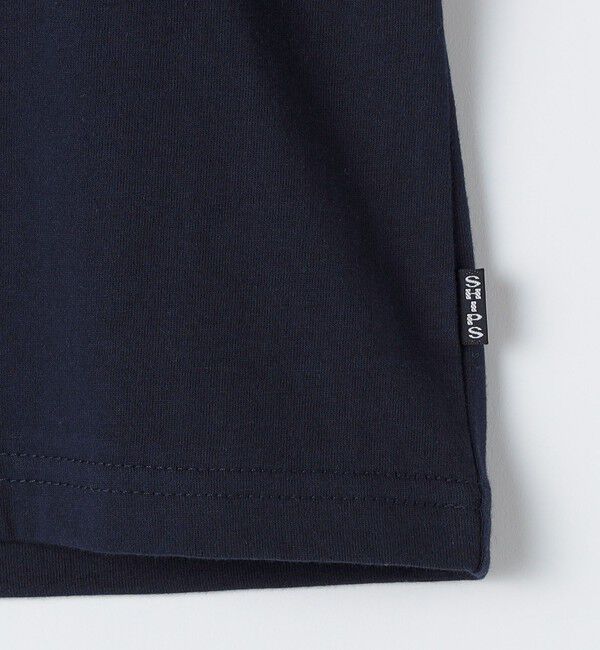 SHIPS KIDS「SHIPS KIDS:100～130cm / おみやげ Tシャツ」|Tシャツ・カットソー|