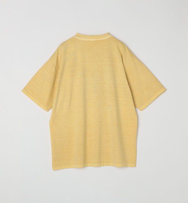 SHIPS any「SCREEN STARS: ガーメントダイ フェード カラー レトロ グラフィック Tシャツ◇」|Tシャツ・カットソー|