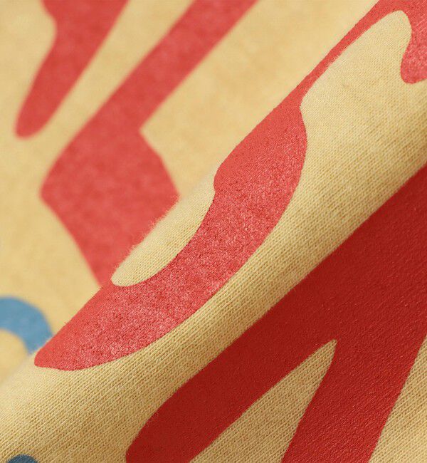 SHIPS any「SCREEN STARS: ガーメントダイ フェード カラー レトロ グラフィック Tシャツ◇」|Tシャツ・カットソー|