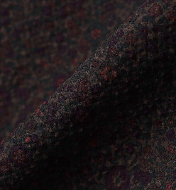 SHIPS any「SHIPS any:〈撥水/軽量/ストレッチ〉SOLOTEX(R) シアサッカー スピンドル Tシャツ(セットアップ対応)25SS◇」|Tシャツ・カットソー|