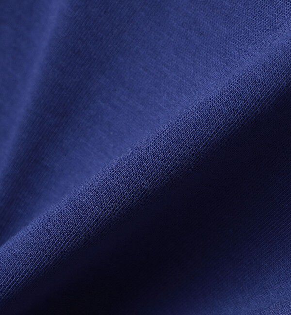 SHIPS KIDS「SHIPS KIDS:100～130cm /ファスナー ポケット付き ロング スリーブ Tシャツ」|Tシャツ・カットソー|