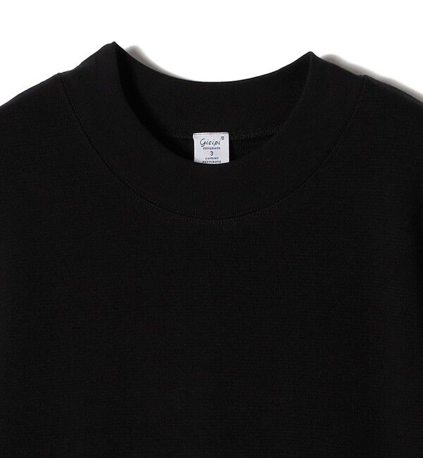 SHIPS for women「gicipi:クルーネック リブ付き ジレ （ZEBRA）」|ベスト・ジレ|