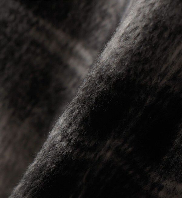 SHIPS Colors 「SHIPS Colors:起毛 チェック タイトスカート◇」|タイト|