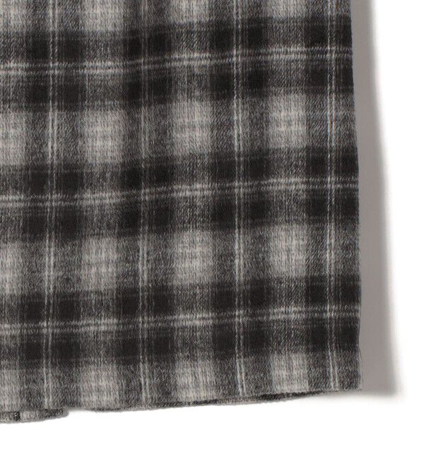 SHIPS Colors 「SHIPS Colors:起毛 チェック タイトスカート◇」|タイト|