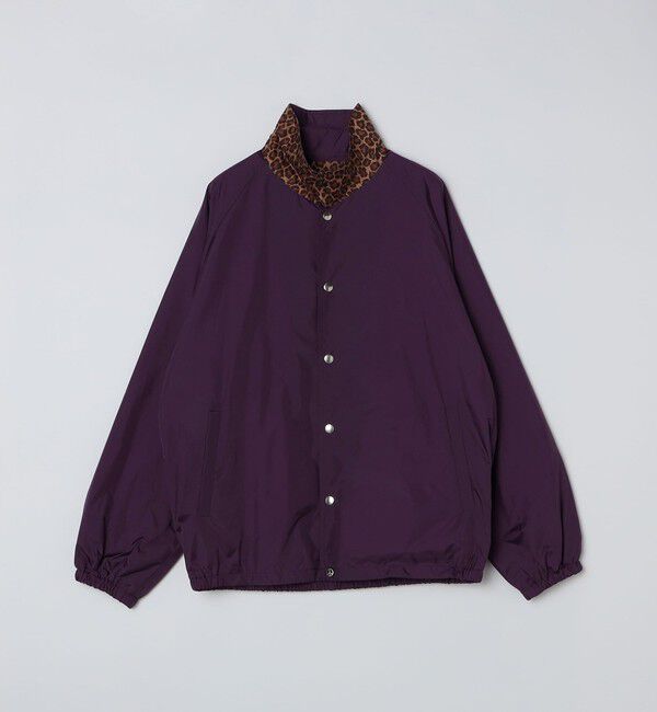 SHIPS「ILL180&deg;: GRIFFIN JACKET」|ブルゾン・スタジャン|