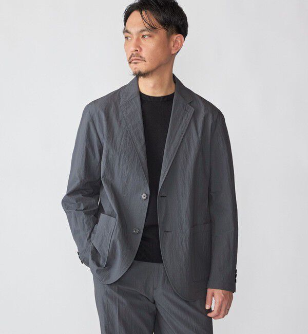 SHIPS「SHIPS: 14ゲージ アムンゼン クルーネック ロングスリーブ ニット」|ニット・セーター|