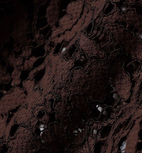 SHIPS for women「〈手洗い可能〉レース シャツ 羽織 2」|シャツ・ブラウス|