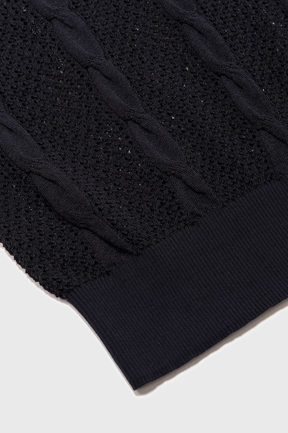 FRED PERRY 「Mesh Cable Knit Tank」|その他|