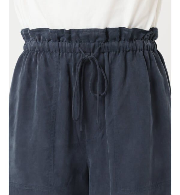 OUTDOOR PRODUCTS Usual Things「≪予約≫キュプラステッチワークドロストパンツ セットアップ対応」|スラックス|