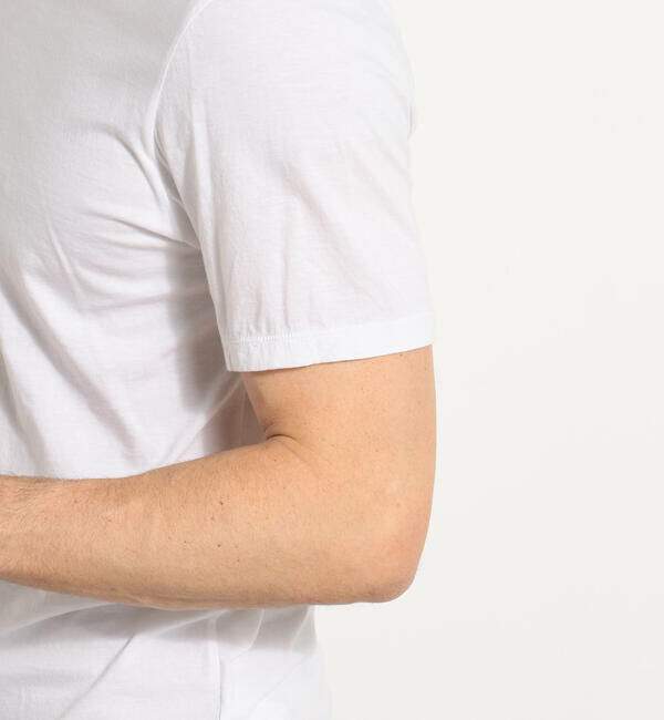 JAMES PERSE「リュクス ジャージーVネックTシャツ MELJ3248」|Tシャツ・カットソー|