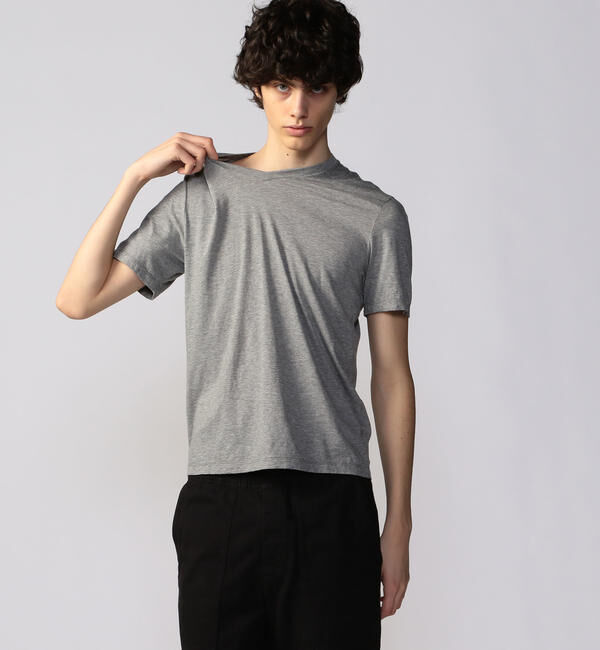 JAMES PERSE「リュクス ジャージーVネックTシャツ MELJ3248」|Tシャツ・カットソー|