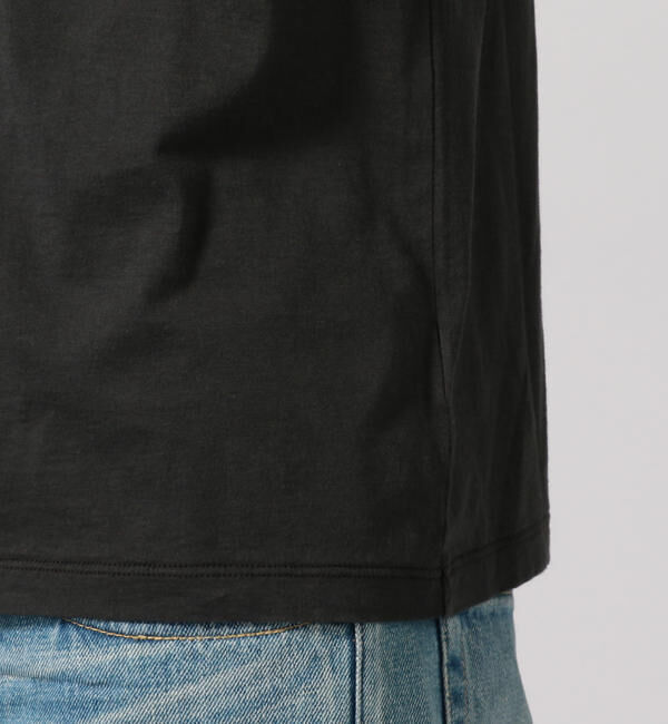 JAMES PERSE「リュクス ジャージーVネックTシャツ MELJ3248」|Tシャツ・カットソー|