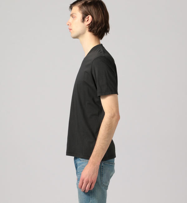 JAMES PERSE「リュクス ジャージーVネックTシャツ MELJ3248」|Tシャツ・カットソー|