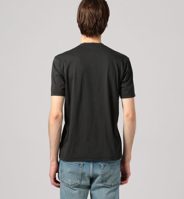 JAMES PERSE「リュクス ジャージーVネックTシャツ MELJ3248」|Tシャツ・カットソー|