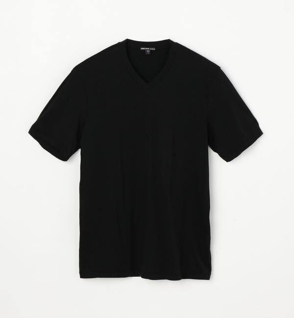 JAMES PERSE「リュクス ジャージーVネックTシャツ MELJ3248」|Tシャツ・カットソー|