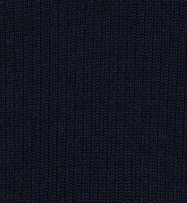 DES PRES「ウーステッドウールリブ ハイネックプルオーバー」|ニット・セーター|