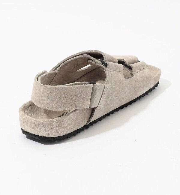 JAMES PERSE「スエード ダブルストラップサンダル SWTSU8395」|サンダル|