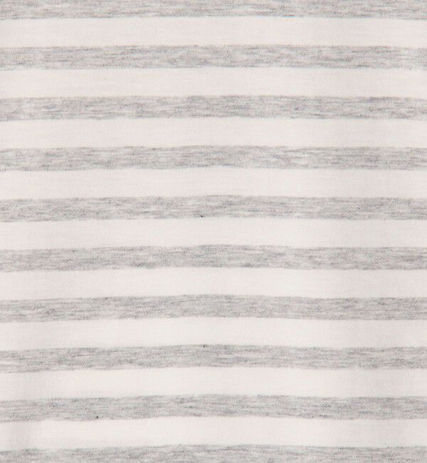 GALERIE VIE「スムージーコットン クルーネックプルオーバー」|Tシャツ・カットソー|