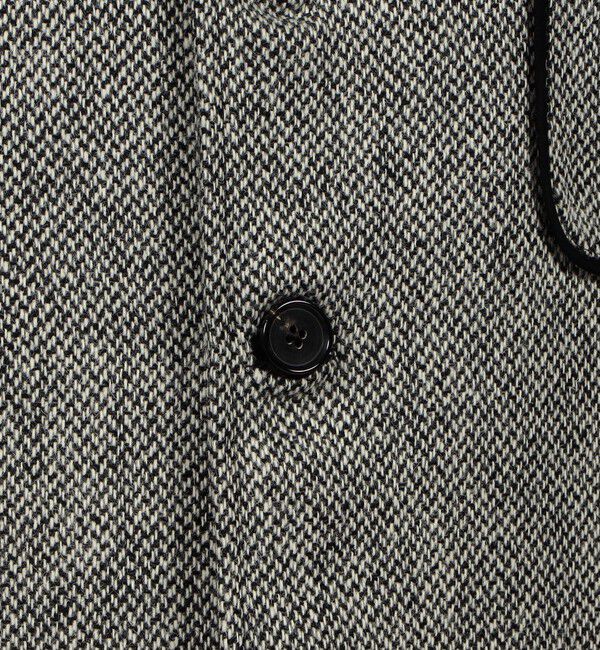 TOMORROWLAND BUYING WEAR「【別注】CARUSO ウール フォレスティエールジャケット」|ブルゾン・スタジャン|