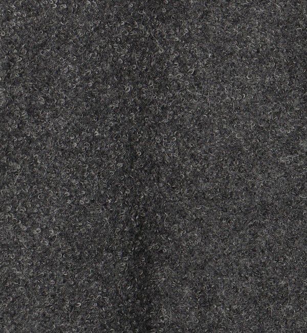 GALERIE VIE「エアブークレーウール キモノコート」|その他|