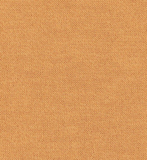 GALERIE VIE「クレープコットン ハーフスリーブプルオーバー」|ニット・セーター|