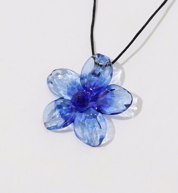 TOMORROWLAND GOODS「LEVENS JEWELS HIBISCUS ネックレス」|ネックレス|