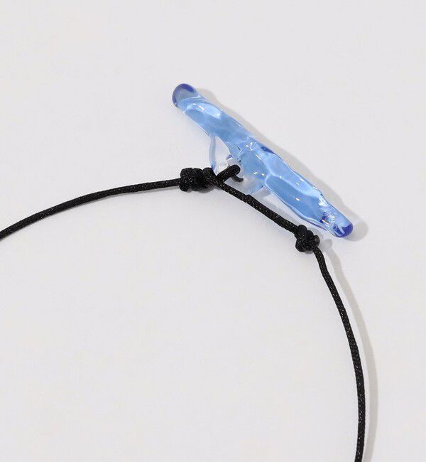 TOMORROWLAND GOODS「LEVENS JEWELS HIBISCUS ネックレス」|ネックレス|