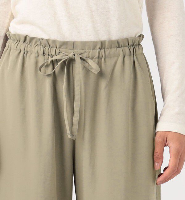 JAMES PERSE「ライトウェイト マットサテントラウザー WLMP1040」|その他|