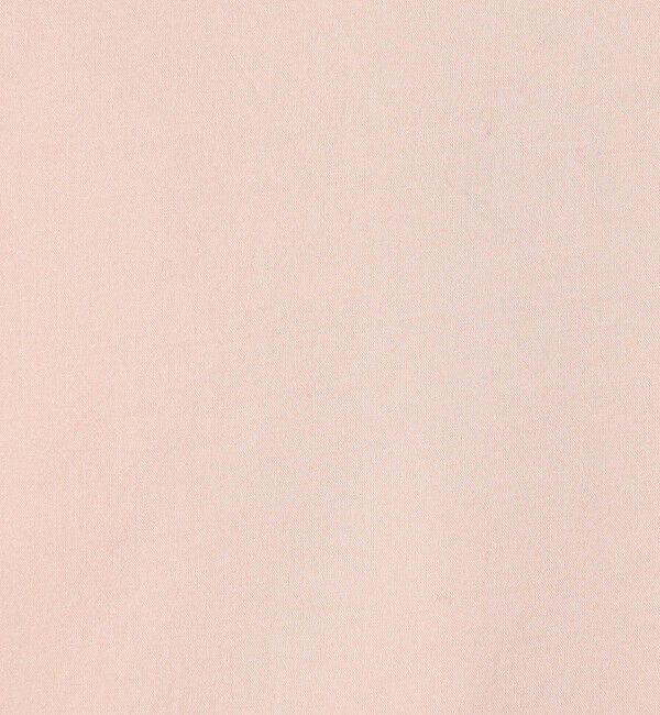 GALERIE VIE「セルロースシルクブロード バックボウタイブラウス」|シャツ・ブラウス|