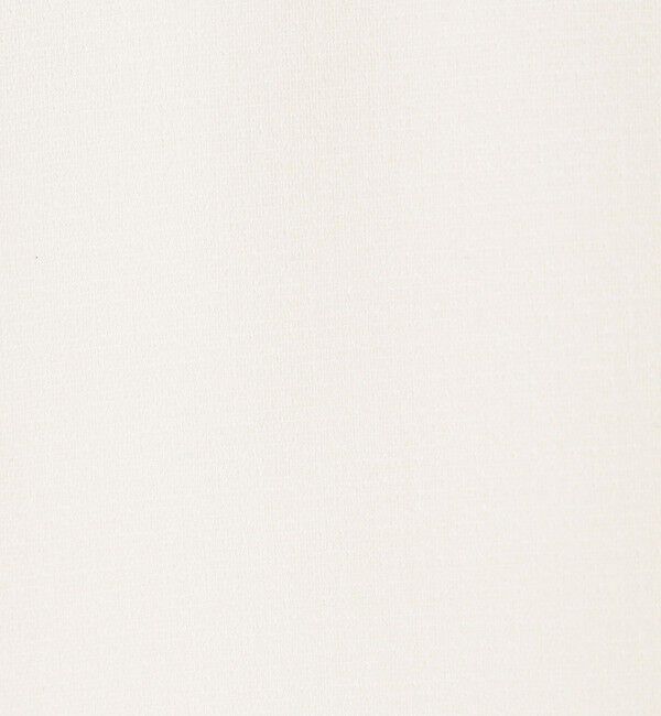 DES PRES「ライトダブルクロス クルーネックプルオーバー」|シャツ・ブラウス|