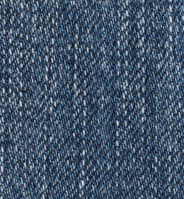 Edition「インディゴデニム ブルゾン」|デニムジャケット|