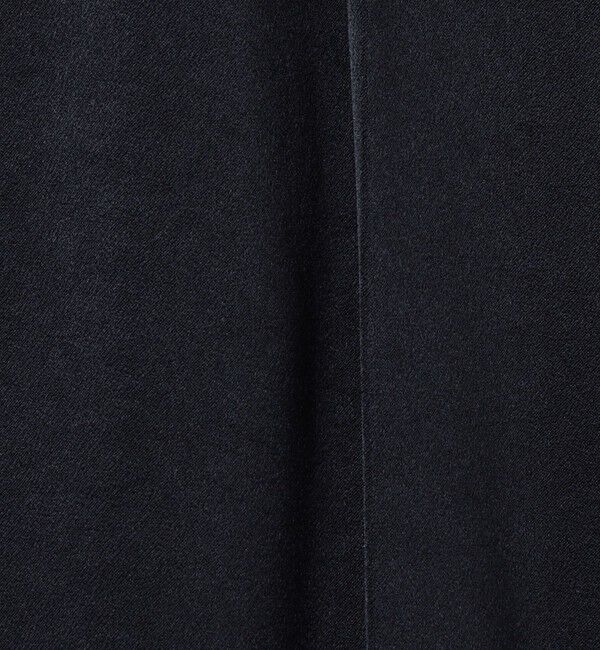 DES PRES「サテンジョーゼット ハイウエストオールインワン」|オールインワン|