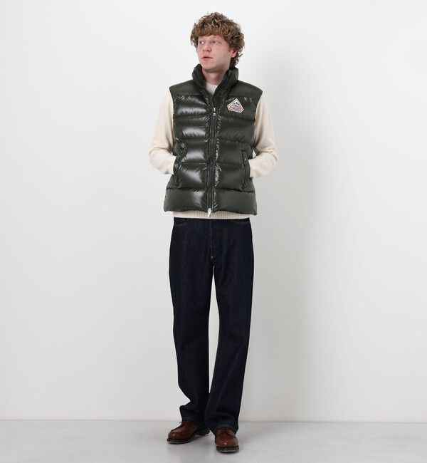 TOMORROWLAND BUYING WEAR「PYRENEX JOHN ナイロンダウンベスト」|ダウンベスト・ベスト|