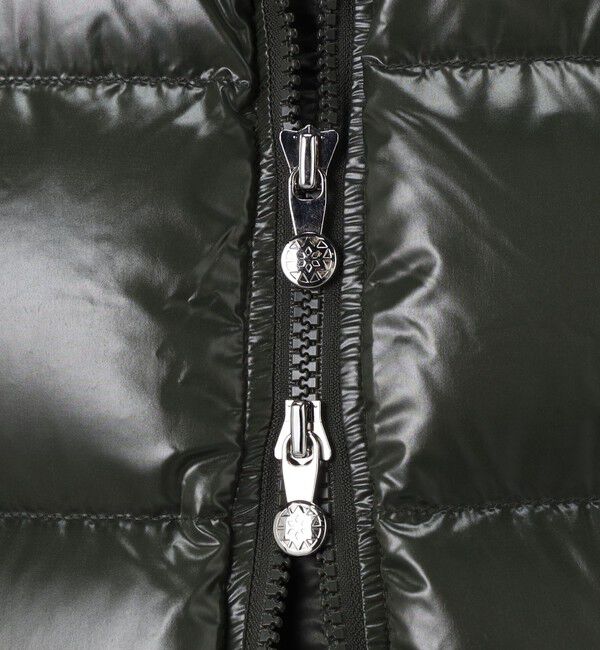 TOMORROWLAND BUYING WEAR「PYRENEX JOHN ナイロンダウンベスト」|ダウンベスト・ベスト|