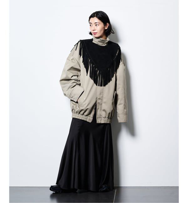  「《予約》SATIN MERMAID スカート」|スカート|