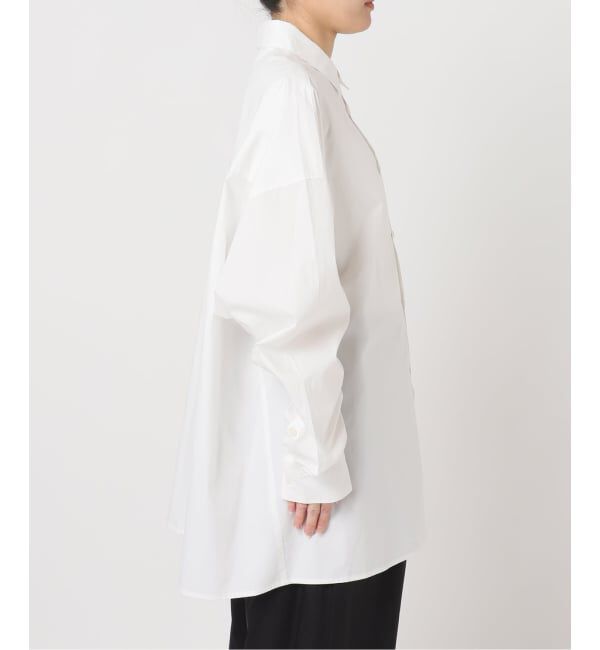  「《予約》OVERシャツ」|シャツ・ブラウス|
