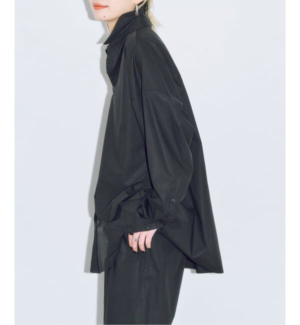  「《予約》OVERシャツ」|シャツ・ブラウス|